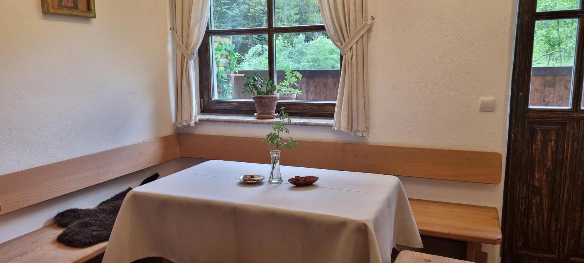 Apartments Pod Macesnovo Streho Solčava Eksteriør bilde