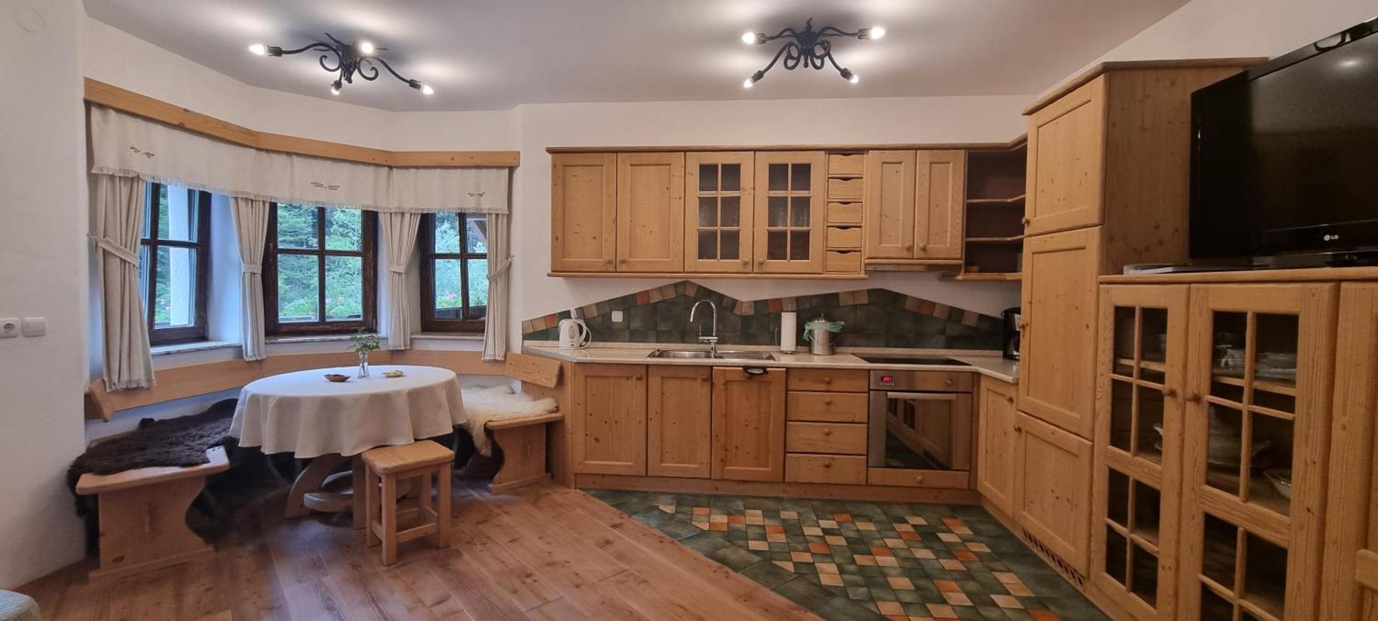Apartments Pod Macesnovo Streho Solčava Eksteriør bilde