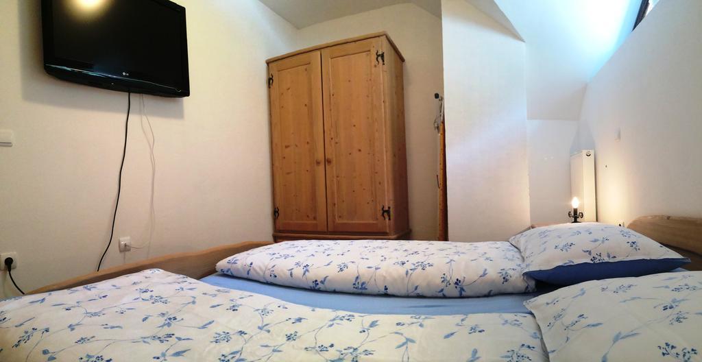 Apartments Pod Macesnovo Streho Solčava Eksteriør bilde
